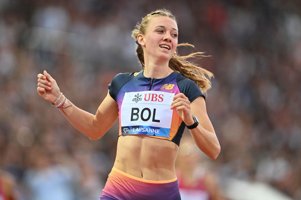 Raar! Femke Bol niet bij 10 genomineerden ereprijs wereldatlete van het jaar