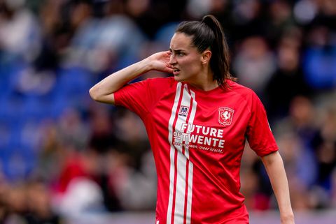 Nog meer Oranje bij Wolfsburg! Caitlin Dijkstra ook onder contract in Duitsland