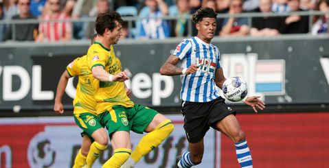 De 1e KKD-talenten verruilen de KKD voor de Eredivisie