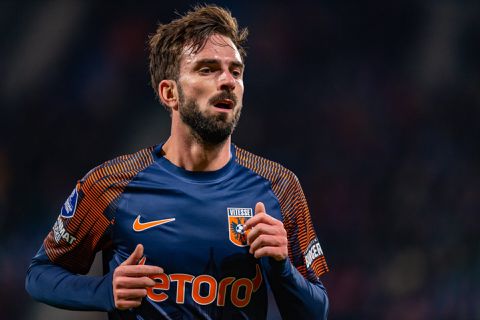 FC Emmen voelt zich schuldig na ongelukkige tweet over Pröpper: 'Fruitmandje is onderweg'