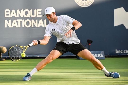 🎥 | Botic van de Zandschulp start masterstoernooi Cincinnati met overwinning