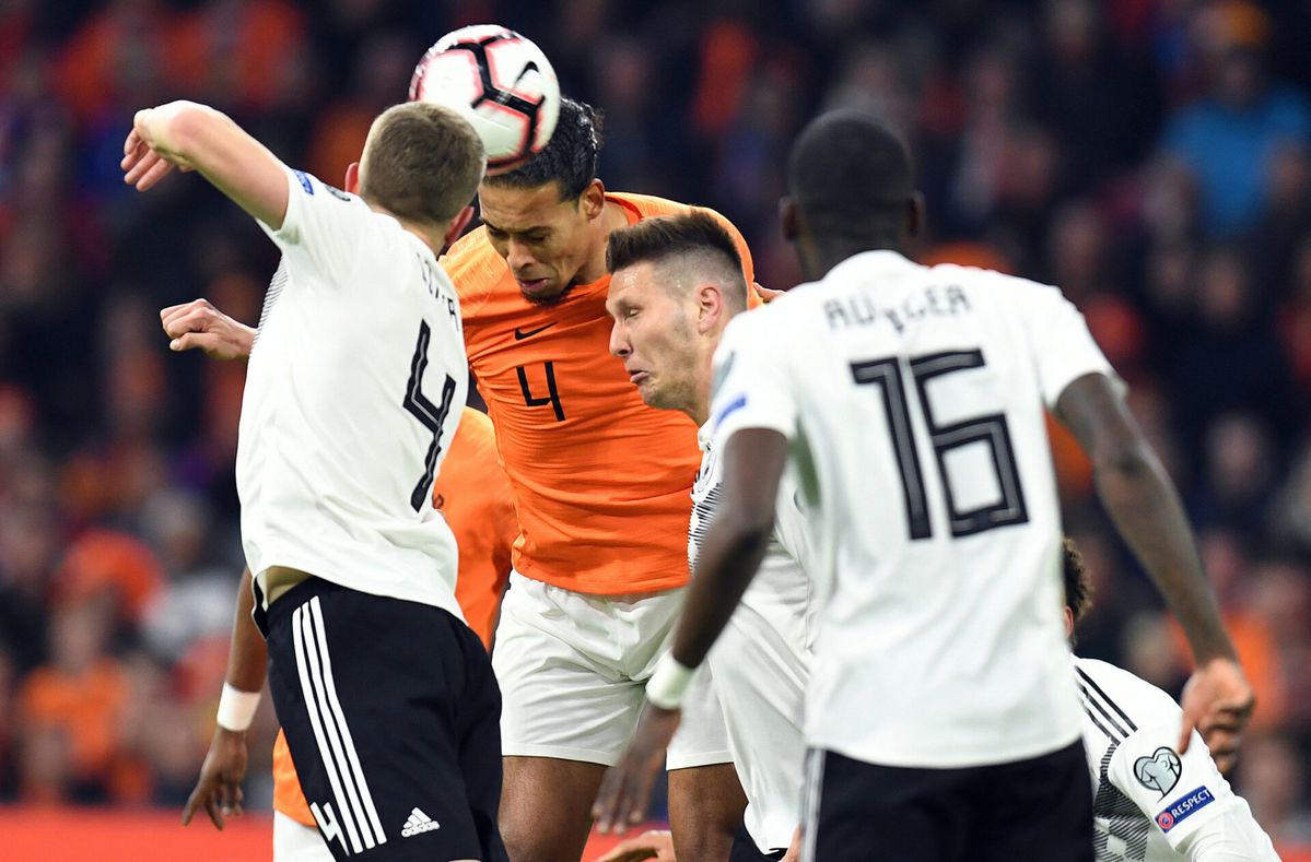 Bookies: Nederland favoriet in oefenduel met Duitsland