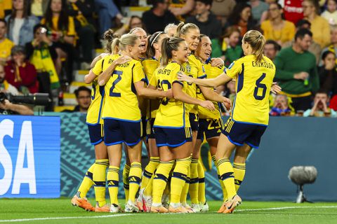 Zweden pakt weer brons: gastland Australië blijft met lege handen achter