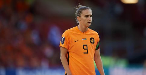 Nieuwe domper voor Leeuwinnen: doelpuntenvreter Vivianne Miedema test positief