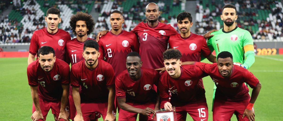 Oranje-tegenstander Qatar verliest oefenpotje van Noord-Ierse club