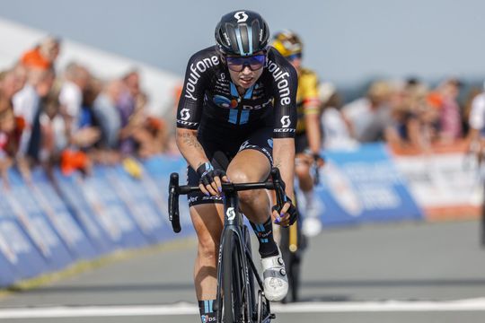 Lorena Wiebes pakt 2e ritzege en verstevigt leiding in Ladies Tour