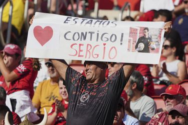 'PSG-doelman Sergio Rico mag weer met groep meetrainen na zwaar ongeval'