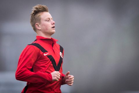 Flemming toch aanwezig bij 1e veldtraining Fortuna Sittard