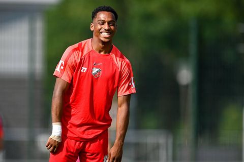 Quinten Timber na Feyenoord-transfer: 'Naar De Kuip rijden voelde als thuiskomen'