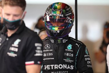 Bookmakers zijn ervan overtuigd: Lewis Hamilton wordt wereldkampioen
