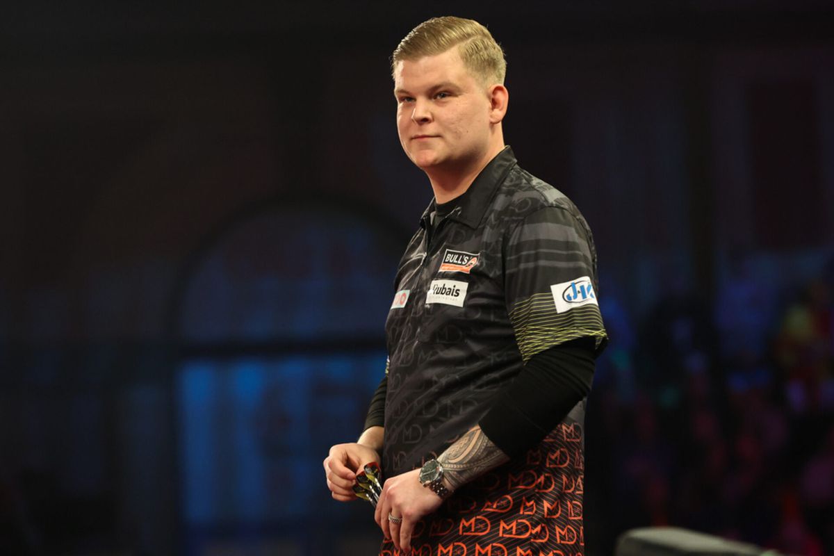 Deze darters maken hun debuut op de World Matchplay 2023