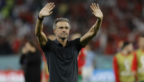 Verrassing! Paris Saint-Germain legt Luis Enrique vast als trainer