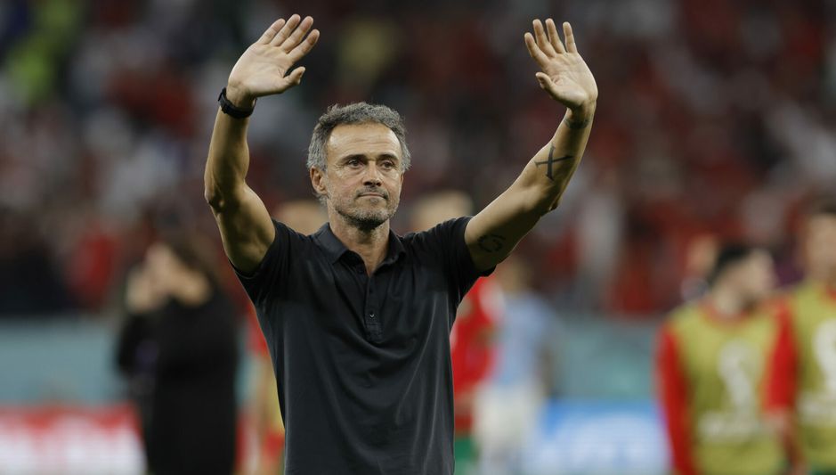 Verrassing! Paris Saint-Germain legt Luis Enrique vast als trainer