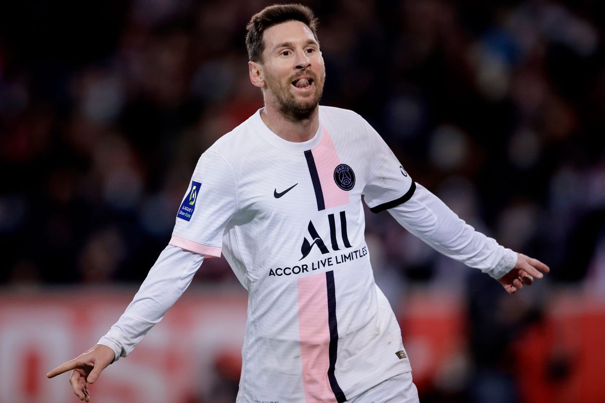 Sven Botman scoort, maar verliest met Lille van vlammend PSG met opgeleefde Lionel Messi