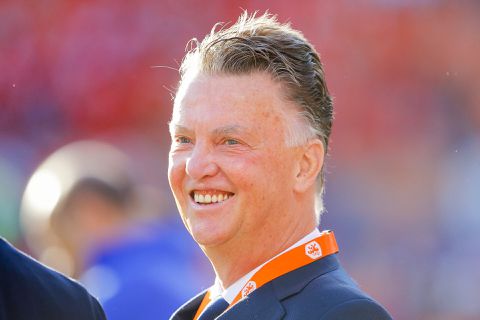 Louis van Gaal probeerde Peter R. de Vries in ziekenhuis 'tot leven te brengen'