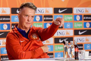 Jij gaat daar naar toe! Louis van Gaal heeft verschillende spelers geadviseerd in transferzomer