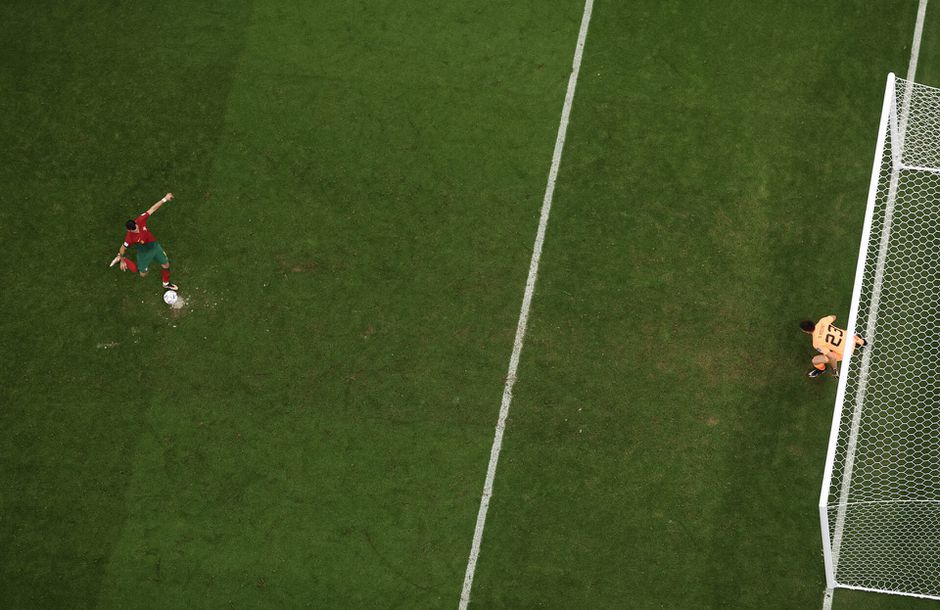 'FIFA denkt aan penaltyserie tijdens groepsfase WK 2026'