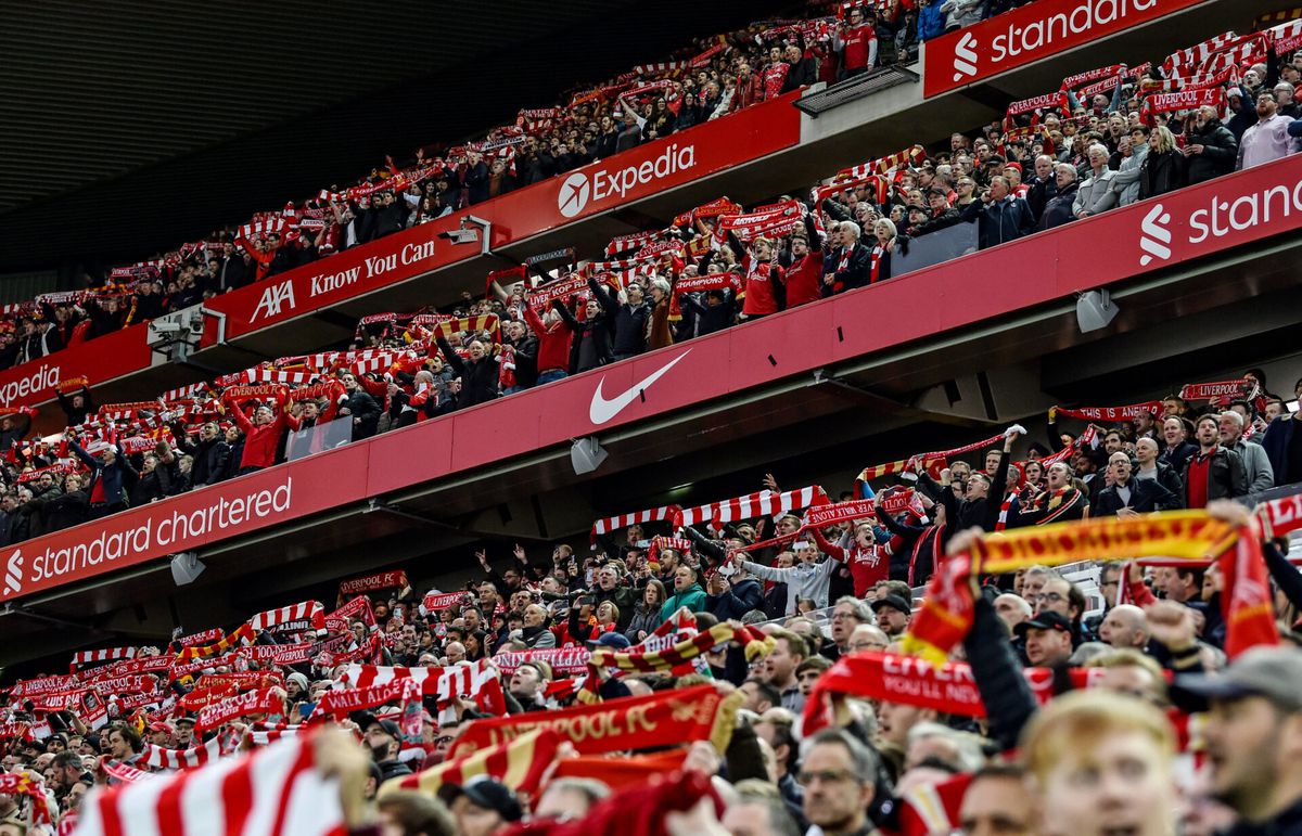 📃 | Fan doet oproep aan Liverpool: 'Heb echt nog nooit zo'n behulpzame stewards ontmoet'