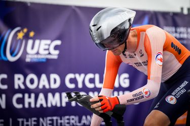Op deze zender kijk je naar de EK wielrennen in Drenthe