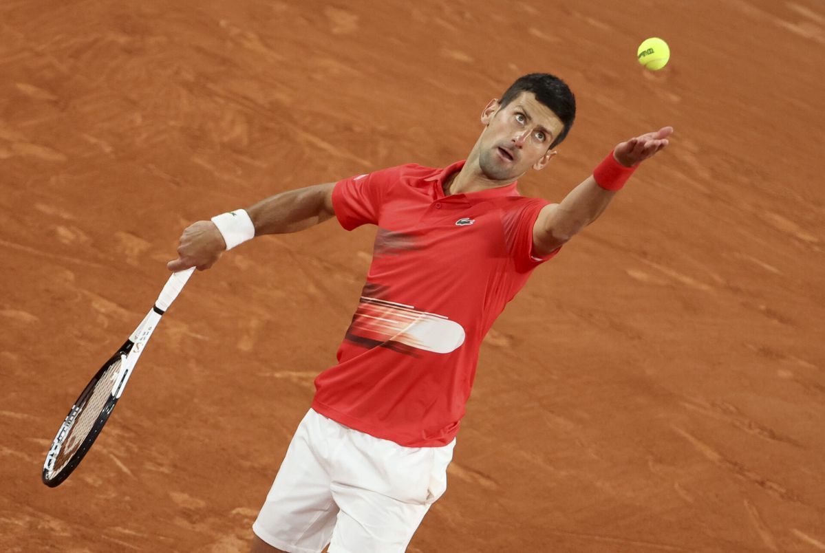 Thierry Baudet neemt het op voor Novak Djokovic: 'Regels van opa Biden, United States of China'