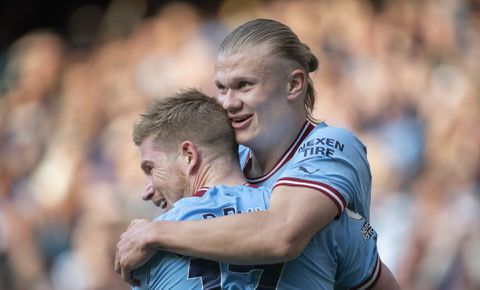 🎮 | Dit is het TOTS van de Premier League