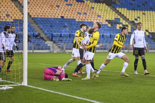 Geen Vitesse-fans welkom bij Europese uitwedstrijd, club gaat misschien in protest
