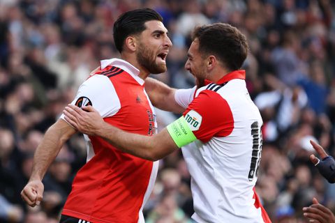 🎥​ | Feyenoord DOMINEERT en VERMORZELT machteloos Sturm Graz: check de goals