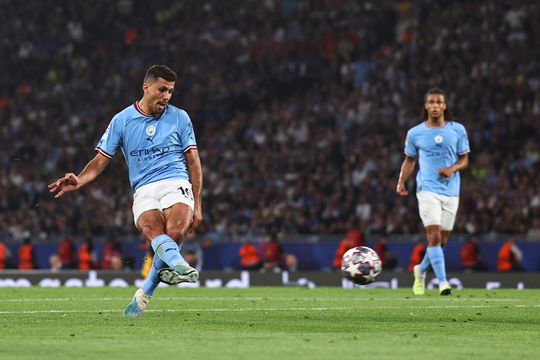 🎥 | Rodri schiet Champions League-finale eindelijk los: 1-0 Manchester City