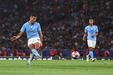 🎥 | Rodri schiet Champions League-finale eindelijk los: 1-0 Manchester City