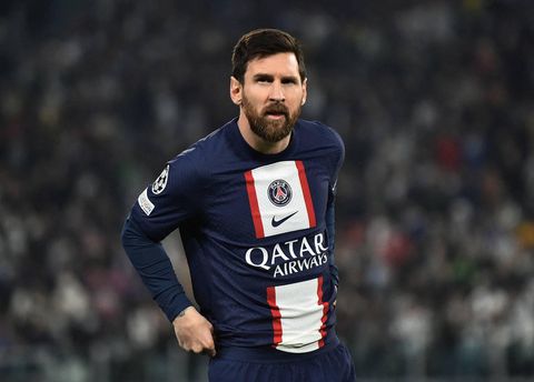 Ziekenboeg groeit bij PSG: Messi slaat uit voorzorg duel met Lorient over
