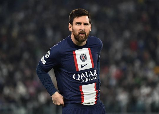 Ziekenboeg groeit bij PSG: Messi slaat uit voorzorg duel met Lorient over