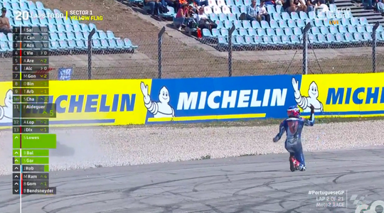 🎥 | Baaldag voor Bo Bendsneyder: van baan getikt door López, die de middelvinger krijgt