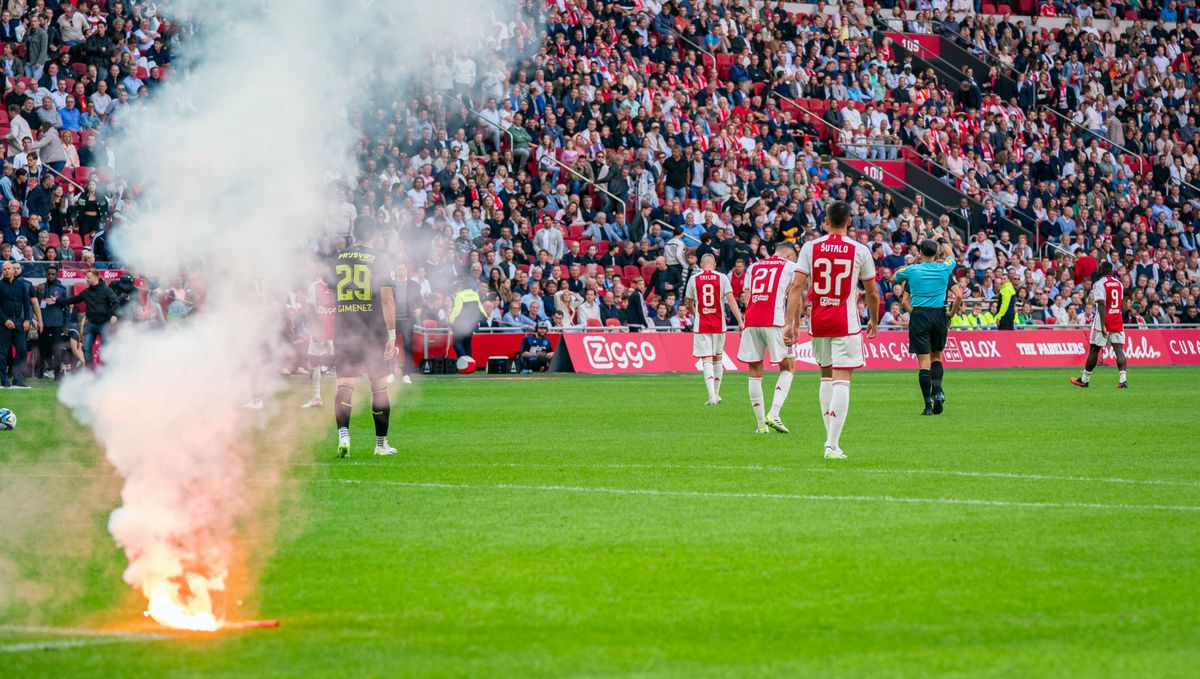 Klassieker gestaakt: wanneer hebben Ajax en Feyenoord tijd om in te halen?