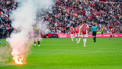 Klassieker gestaakt: wanneer hebben Ajax en Feyenoord tijd om in te halen?