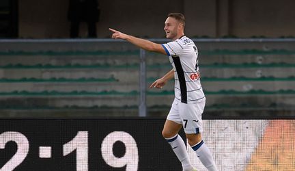 🎥​ | Serie A: Teun Koopmeiners scoort voor Atalanta, Tijjani Reijnders bijna voor Milan