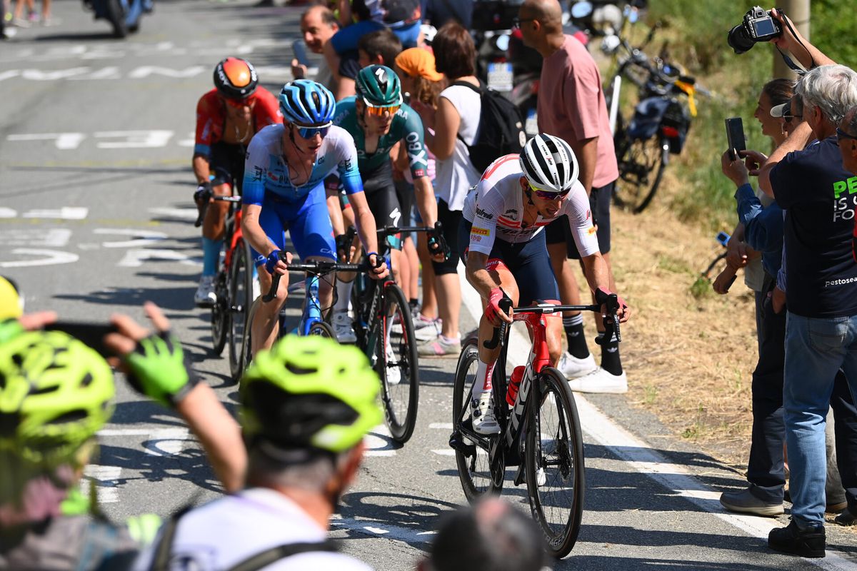 Etappe 13 Giro d'Italia: ideale dag voor nieuwe vluchtpoging