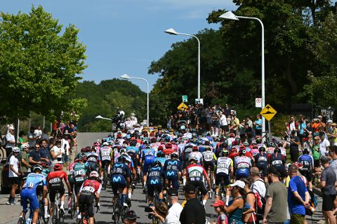 Check hier het volledige programma van de WK wielrennen 2022 in Australië