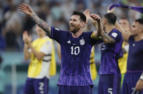 TV-gids: op deze zender kijk je naar Argentinië - Australië