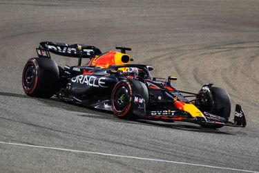 1e vrije training GP Saoedi-Arabië: Verstappen klokt weer eens de snelste tijd