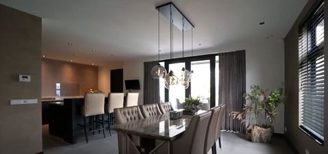 📸 | Voor bijna 1,8 miljoen is deze villa van FC Utrecht-speler Mimoun Mahi voor jou