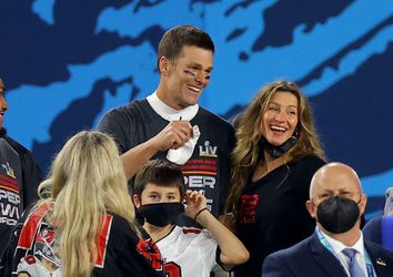 'Tom Brady wilde helemaal niet scheiden van supermodel Gisele Bündchen'
