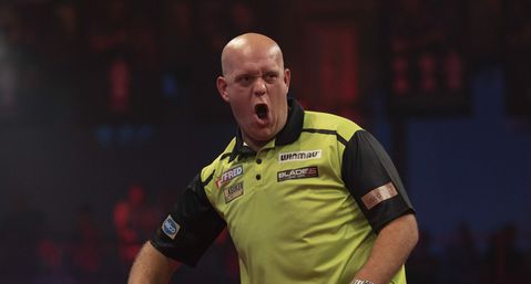Speelschema World Matchplay: Nederlanders allemaal op zondag in actie