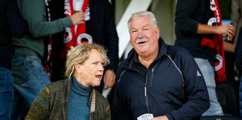 'Frans van Seumeren botste fysiek met Sean Klaiber tijdens tirade in kleedkamer'