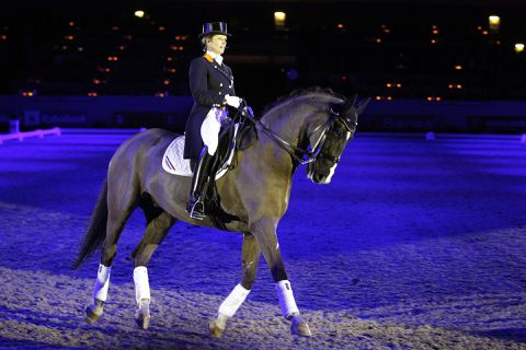 Het succespaard van Anky van Grunsven - Salinero - is overleden