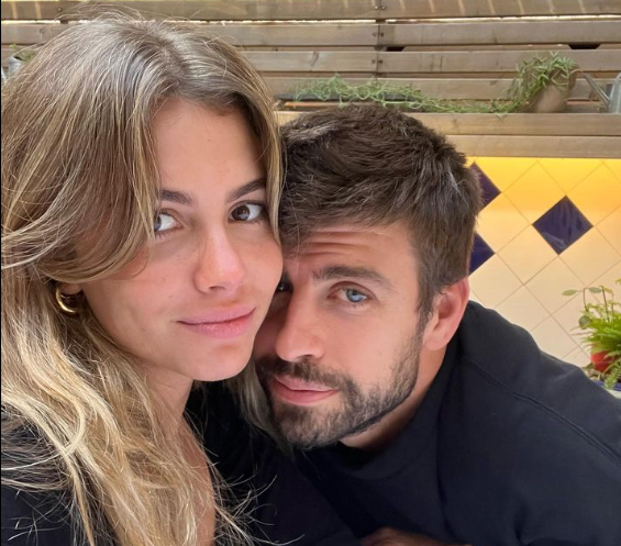 📸 | Dit is de (veel jongere) nieuwe vriendin van Gerard Piqué na break-up met Shakira