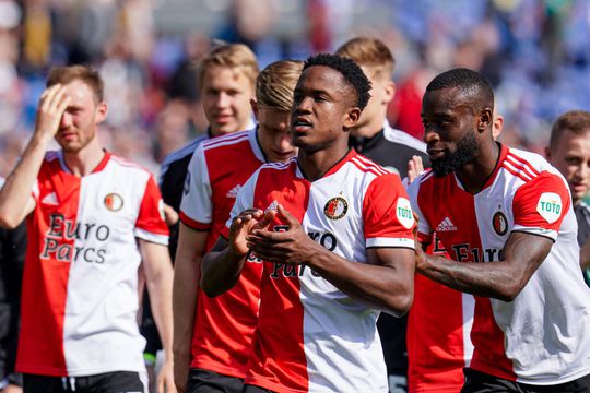 Deze spelers van Feyenoord en Olympique Marseille zijn geblesseerd