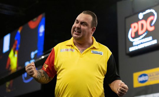 Uitslagen avondsessie 2e ronde World Cup of Darts: België wint, Engeland ontsnapt