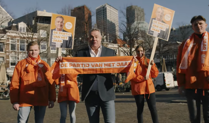 😂🎥 | Weet je nog niet wat je moet stemmen? Kies voor El Sierd