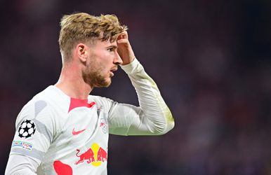 Tegenvaller voor Duitsland: Timo Werner mist WK door enkelblessure