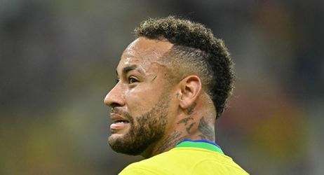 🎥 | Check hoe fake Neymar zelfs bewakers in Qatar nepte